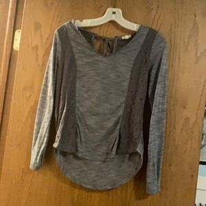 Grew out of this cute shirt